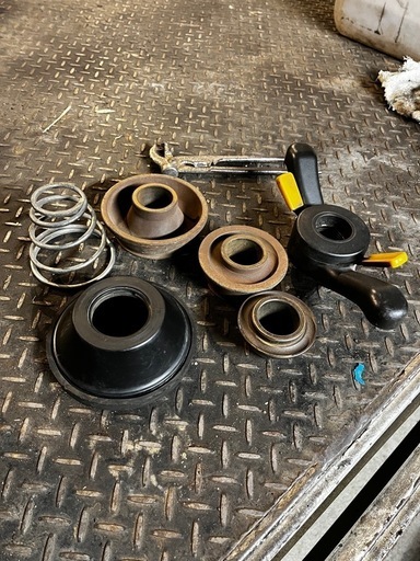 ホイールバランサー　バンザイ　タイヤ交換　自動車　整備　工具　