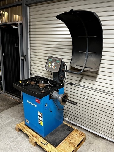 バンザイ ホイールバランサー WBSI-626