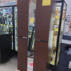 J8315 シューズボックス ブラウン クリーニング済み 【リユースのサカイ柏店】　