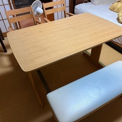 テーブル椅子セット