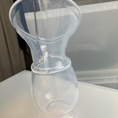 ピジョン　手動搾乳器の画像