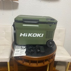 ハイコーキ冷凍冷蔵庫