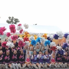 キッズチアメンバー募集⭐︎六ツ川クラスの画像