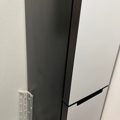 【使用期間１年】冷蔵庫　Haier JR-SX21A 　　の画像
