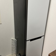 【使用期間１年】冷蔵庫　Haier JR-SX21A 　　