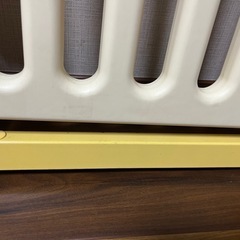 スヌーピーベビーゲートの画像