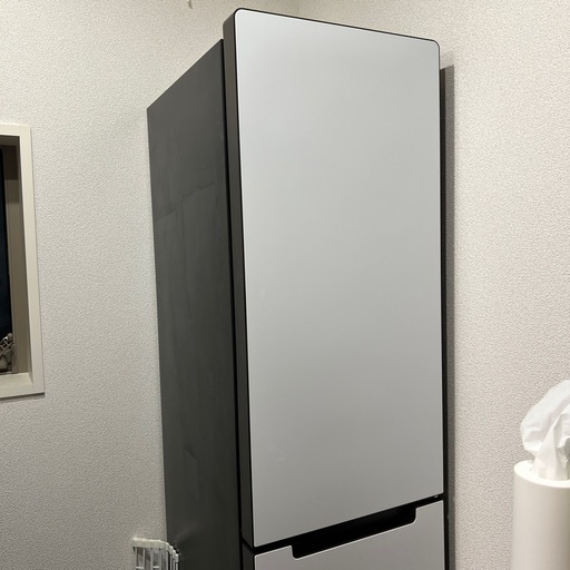 使用期間1年】冷蔵庫 Haier JR-SX21A