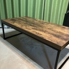 【ニトリ】テーブル