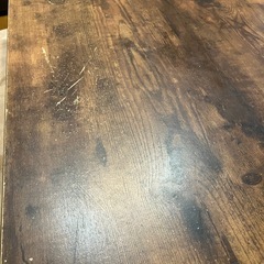 【ニトリ】テーブルの画像