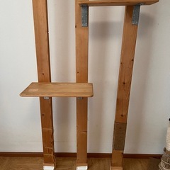 キャットタワー(お取引き中)の画像
