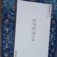 【タブレット】Xperia 箱と付属品