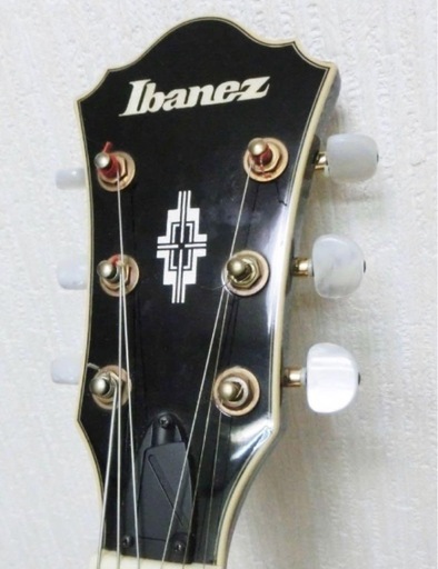 フルアコギター IBANEZ AG95-DBS-12-03 S115202527