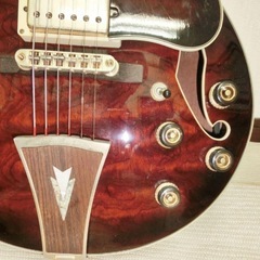 フルアコギター　IBANEZ AG95-DBS-12-03 の画像