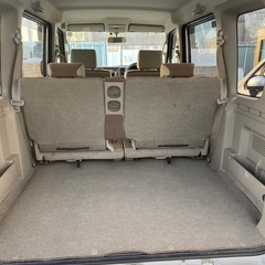 見逃し注意！値下げ！エブリイワゴン！ターボ！実走行確認済み！の画像