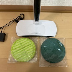 回転モップの画像