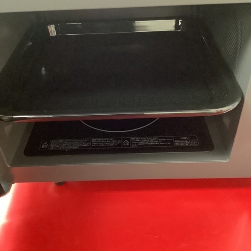 TOSHIBA   東芝　オーブンレンジ　ER-W16  2022年製  フラットテーブル