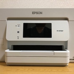 EPSON PX-M780F インクジェットプリンター 本体 EPSONFAX搭載PX-M780F