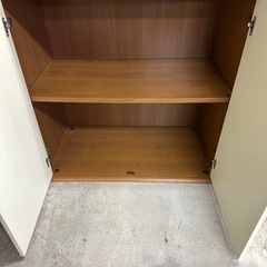 【済】キャビネット　チェストの画像