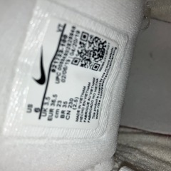 美品 NIKE ナイキ　エアマックス97 白 23cmの画像