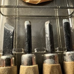 キクイチ　彫刻刀