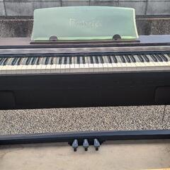 🏯姫路〜岡山〜大阪〜兵庫まで配達無料⑤
送料込み CASIO 電子ピアノ PX-700 2005年製 美品＆完動品
★ジモティーが一番安い！
★ジモティーは設置までお手伝い
【簡単設置】
★ジモティーは即配達、納品可能！の画像
