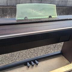 🏯姫路〜岡山〜大阪〜兵庫まで配達無料⑤
送料込み CASIO 電子ピアノ PX-700 2005年製 美品＆完動品
★ジモティーが一番安い！
★ジモティーは設置までお手伝い
【簡単設置】
★ジモティーは即配達、納品可能！の画像