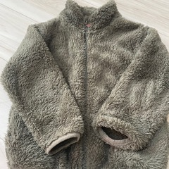キッズ フリース 上着