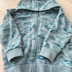 トミカ パーカー
