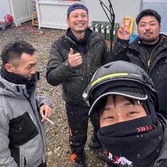 🎉オープニングスタッフ大募集🎉本気(マジ)で良い人しかいないっす😳ベテラン従業員がしっかりサポート😃即日勤務OK👍建築スタッフ👷若手活躍中💪の画像