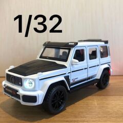 1/32 メルセデスベンツ AMG G63 ミニカー Gクラス　...