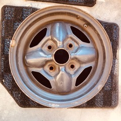 トヨタ カリーナ GT用ホイール 1本