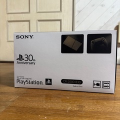 PlayStation 5 30周年アニバーサリーの画像
