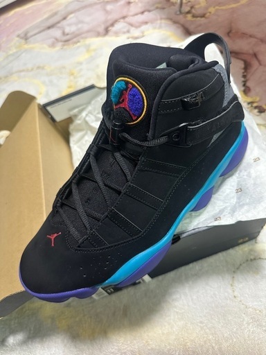 Jordan ６rings NIKE
 