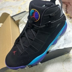 Jordan ６rings NIKE
 の画像