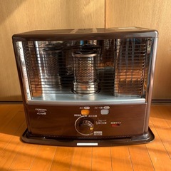 コロナ　石油ストーブ