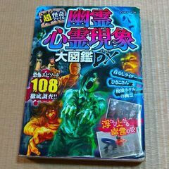  「幽霊心霊現象大図鑑DX」