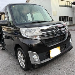 ダイハツ タント custom