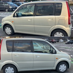 ムーヴ 車検令和8年11月迄 タイベル交換歴あり 機関良好 乗って帰れますの画像