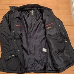 　冬物　ジャケットの画像