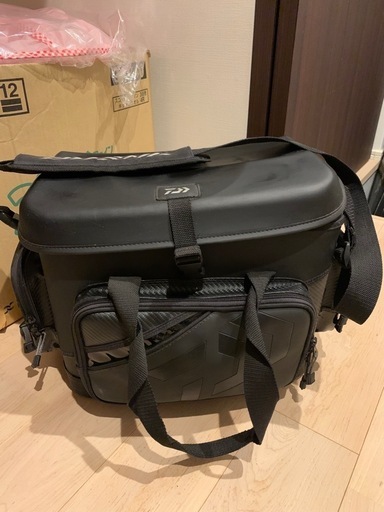 Daiwaタックルバック