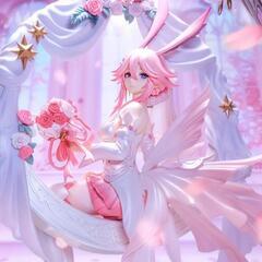 崩壊3rd 八重桜 綺羅の幻想Ver. 1/7スケール フィギュア