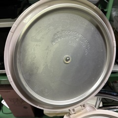 ZOJIRUSHI 象印マホービン 電子ジャー TYA-C18 FXスイートピー 1.8L 2021年製 保温ジャーの画像