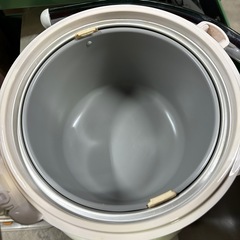 ZOJIRUSHI 象印マホービン 電子ジャー TYA-C18 FXスイートピー 1.8L 2021年製 保温ジャーの画像