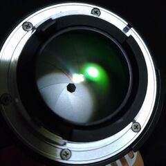 優良品　 NIKON　Ai NIKKOR 50mm f/1.4 