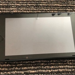取引決定。旧型Switch