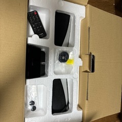 シャープ　ワイヤレススピーカーの画像