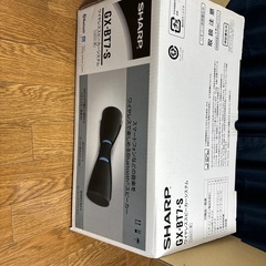 シャープ　ワイヤレススピーカーの画像