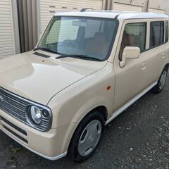 (車検ｺﾐｺﾐ！)アルトラパン 4WD