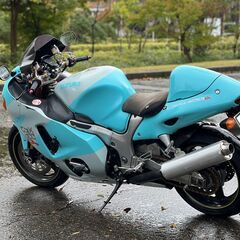 【動画有り】SUZUKI '01 GSX1300R HAYABUSA GW71A の画像