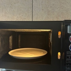 オーブン電子レンジの画像